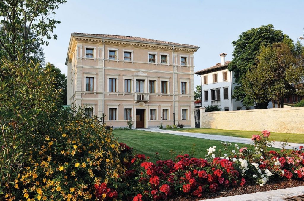 Villa Maternini hotel conegliano