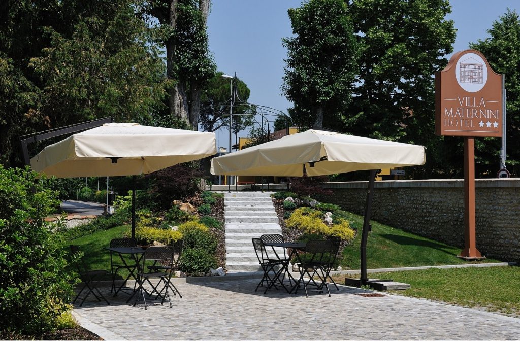 Villa Maternini hotel vazzola