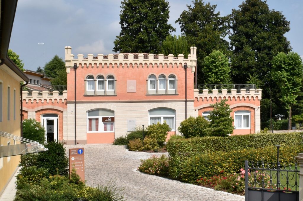 Villa Maternini hotel vicino conegliano