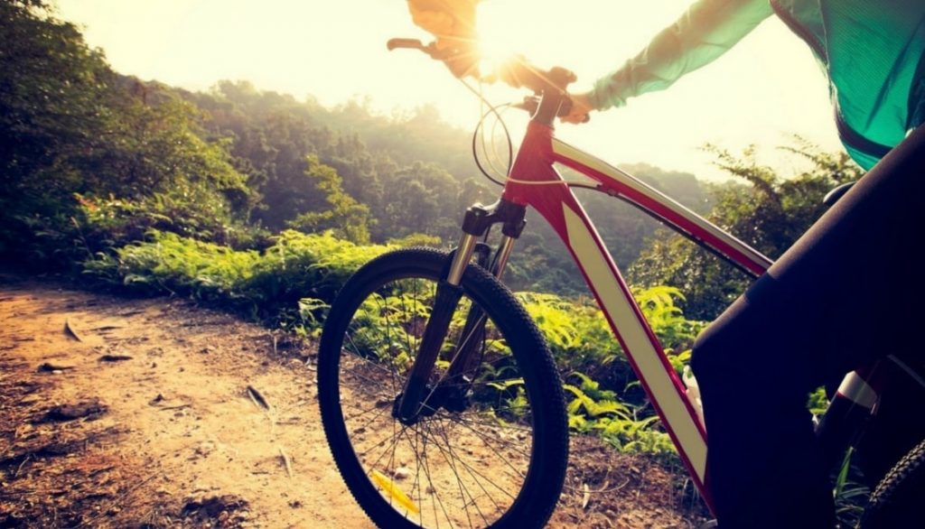cison di valmarino in bicicletta